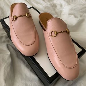 Gucci Princetown loafers